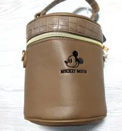 新品未使用 しまむら 2way ミッキーマウス バッグ