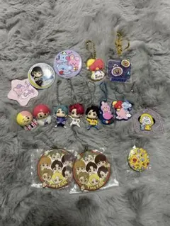 まとめ売り】BTS タイニータン TinyTAN グッズ BT21 グッズ - メルカリ