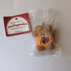 メイリーパーラー　いちごジャムクッキー　ガチャガチャ　カプセルトイ