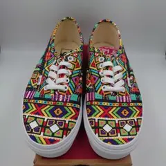 未使用スニーカー26.5cm VANSバンズ Authenticオーセンティック