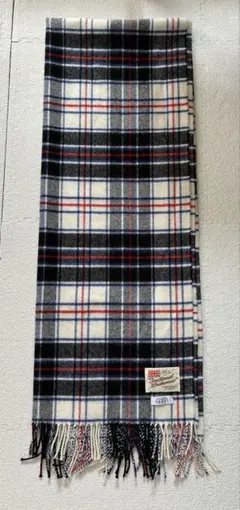 【Traditional Weatherwear】LAMBSWOOLストールのサムネイル
