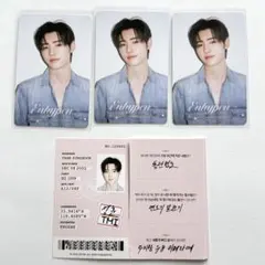 ENHYPEN DICON MISSION CARD TMI ソンフン トレカ