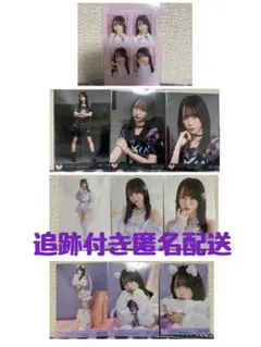 ＝LOVE イコラブ　野口衣織　生写真　3種類セット　4カットフォトカード