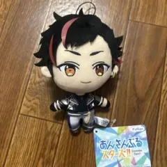 あんさんぶるスターズ！！ ぬいぐるみ 南雲鉄虎 - メルカリ