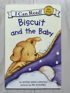 Biscuit and the Baby (I Can Read!)