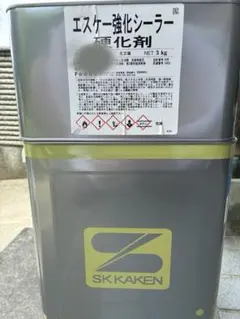 サーモテックシーラー グレー＋ホワイト （A液12.5kg＋B液2.5kg 