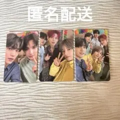 【美品】TXT 2025 シーグリ ケミトレカセット