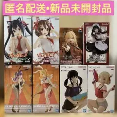 美少女フィギュアまとめ売り　けいおん　リコリス•リコイル　2.5次元の誘惑