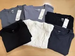 UNIQLO ドライEXTシャツ