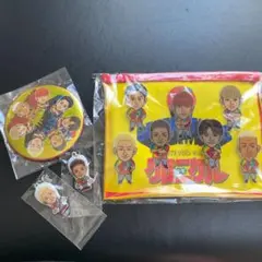 GENERATIONS モバイル 会員特典 セット