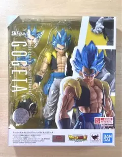 て*X様 S.H.Figuarts 超サイヤ人ゴット超サイヤ人ゴジータ