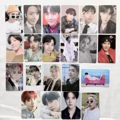 BTS J-HOPE ホソク トレカ まとめ売り①匿名配送