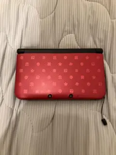 ニンテンドー3DS LL レッド
