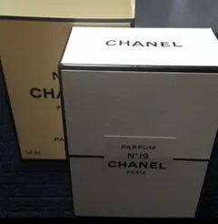 【限定1】《Ｗ》香水／CHANEL／No.19