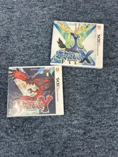 2026年最新】3ds ポケットモンスター x yの人気アイテム - メルカリ