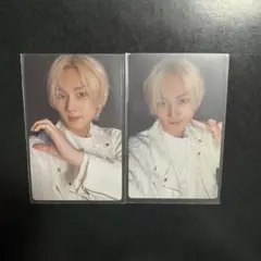 ENHYPEN ジョンウォン トレカ 宵