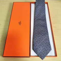 エルメス　ネクタイ