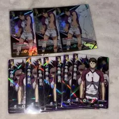 ハイキュー バボカ BREAK 最強の挑戦者 牛島若利 頂 R