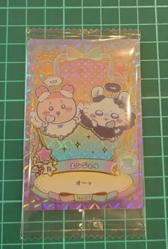 ちいかわウエハース　ラッキーカードコレクション2　R　エンジェル　No.7