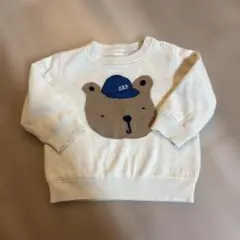baby GAP ニットセーター 12-18months 80cm相当