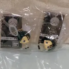 呪術廻戦 死滅回游 めじるしアクセサリー 乙骨憂太 2個セット