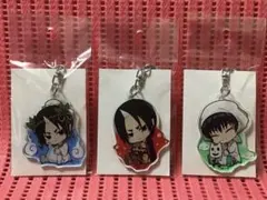 ダンガンロンパ ピクニック グラフアート アクキー 最原終一 王馬小吉