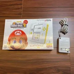 Nintendo 他ゲーム機本体 ニンテンドー2DS スーパーマリオパック