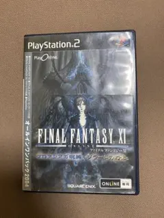 FINAL FANTASY XI PlayStation 2