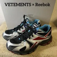 VETEMENTS Reebok SPIKE RUNNER 200 EG7631のサムネイル