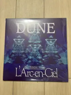L'Arc〜en〜Ciel「DUNE」新品未使用 L'Arc~en~Ciel – Dune – CD (Album), 1993 [r764587] | Discogs