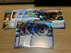 ポケモンカード 汎用　エネルギー　スペシャルレッドカード　ポケパッド　まとめ売り