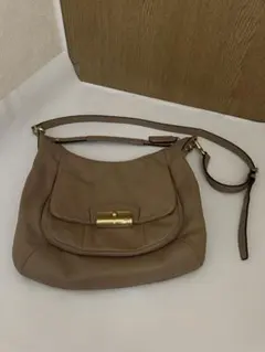 COACH コーチ クリスティン レザー ホーボー
