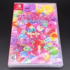 スライムランチャー Slime Rancher 北米版 switch スイッチ