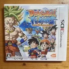 ドラゴンボール フュージョンズ (Nintendo 3DS)