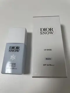 Dior Snow UV Base Bleu SPF50 30ml