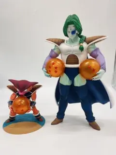 未開封 ドラゴンボール アライズ ザーボン ZEEM 限定特典付き ジーマ
