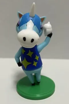 どうぶつの森　チョコエッグ【ジュリー】