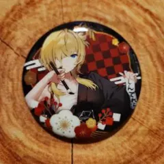 勝利の女神　nikke　ゲオコラボ　缶バッチ　グレイブ