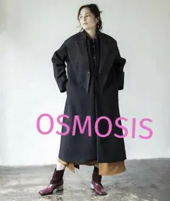2026年最新】OSMOSIS レディース ロングコートの人気アイテム - メルカリ