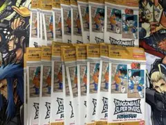 ドラゴンボールスーパーダイバーズ アドバンスパック 40th 20パック