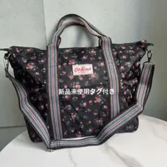 Cath Kidston キャスキッドソン トートバッグ　新品未使用タグ付き