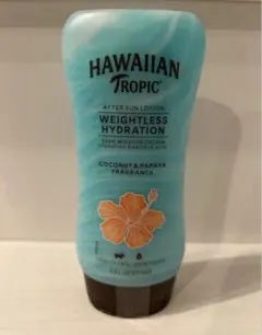 HAWAIIAN TROPIC シルクハイドロゲン アフターサンローション - メルカリ