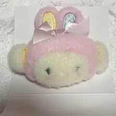 サンリオ シークレットヘアクリップ スプリングラビット こぎみゅん 前髪クリップ