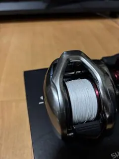 SHIMANO Scorpion MD 201XG ベイトリール - メルカリ