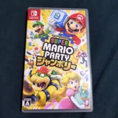 Switch スーパーマリオパーティ ジャンボリー - メルカリ