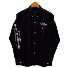 RATS シャツ RODEO SHIRTS 長袖 黒 ラッツ