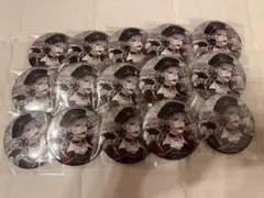 桃源暗鬼 屏風ヶ浦 帆稀 バニー 缶バッジ POPUP コミケ TSUTAYA - メルカリ
