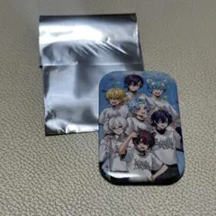 すにすてSneakerStep全員集合 セブンコラボ ランダム缶バッジ