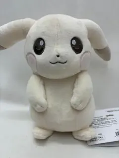 ポケモンセンター ぬいぐるみ ぽこ あ ポケモン ピカチュウ（うすいろ）