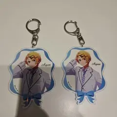 推しの子 新宿 マルイアネックス POPUP アクア アクリルキーホルダー